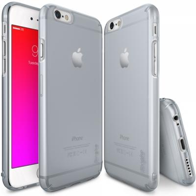 Ốp lưng iPhone 6 Plus / 6S Plus Ringke Slim (Frost Grey) - Hàng nhập khẩu