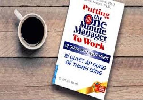 Vị Giám Đốc Một Phút