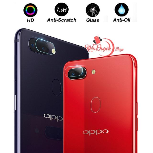 Dán cường lực Camera Oppo A3s