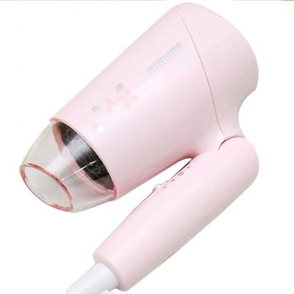 Máy sấy tóc Philips 1200W (màu hồng) - BHC010/00 - Hàng nhập khẩu