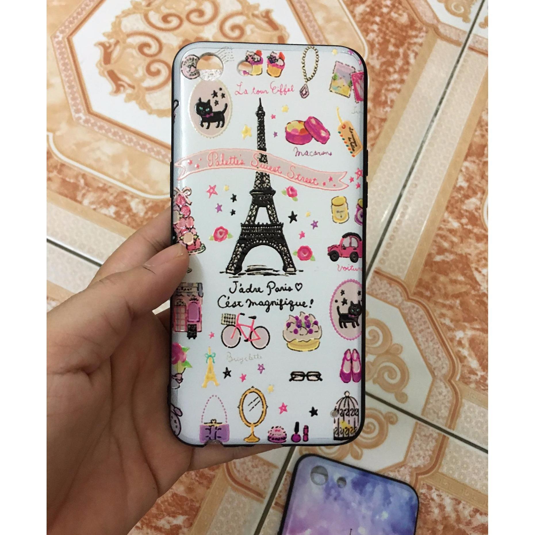 Ốp lưng dẻo thời trang cho Oppo A71