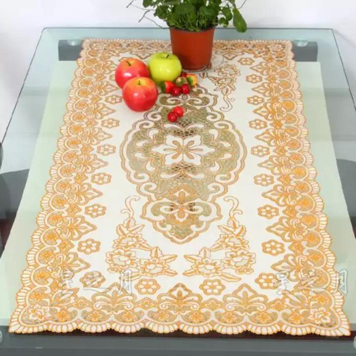 Khăn trải bàn 60x120cm MS FS