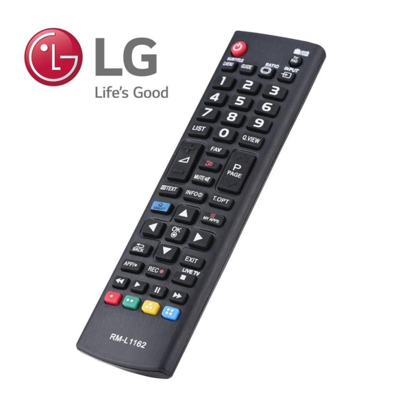 Bảng giá Điều Khiển TV LG Smart (Ngắn) Phím To Rõ Thiết Kế Thông Minh Nhỏ Gọn Vừa Tầm Tay An Toàn Cho Người Sử Dụng