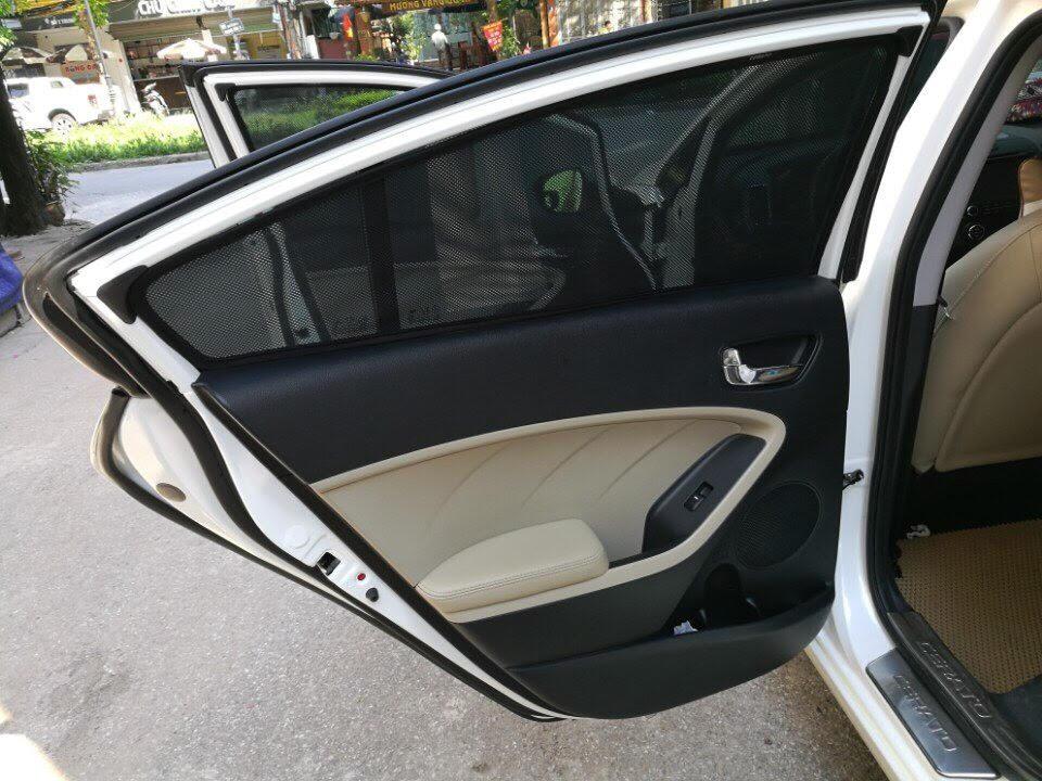 Rèm che nắng kính sườn Kia K3, Cerato 2016