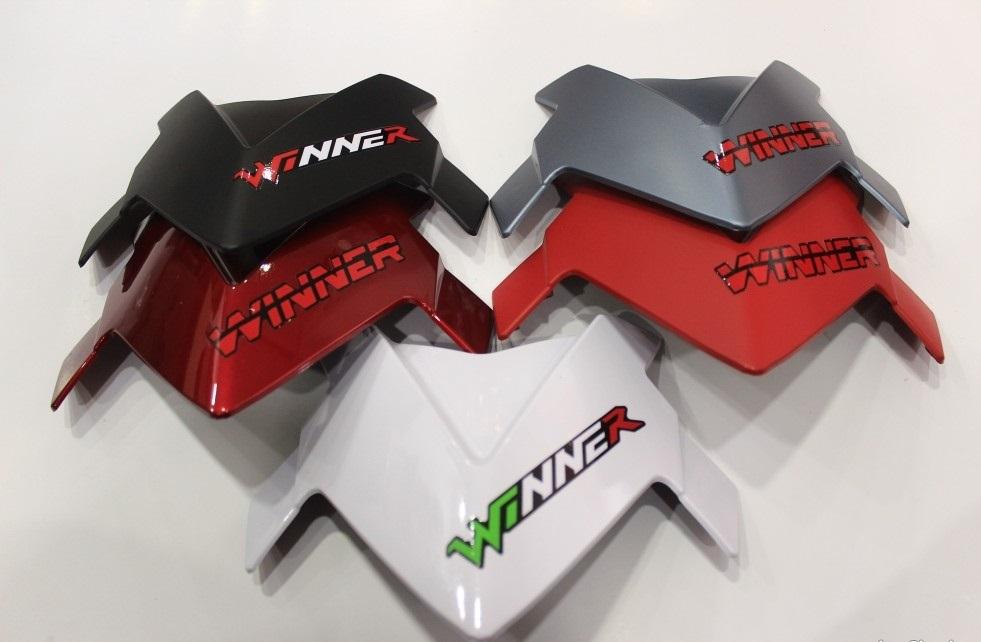 Ốp đầu đèn xe Winner 150 V1