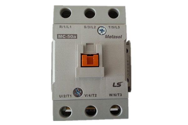 Khởi động từ MC 50A - Coil 380V (CONTACTOR MC50A)