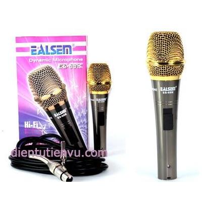 [HCM]Micro Có dây Ealsem ES-68K