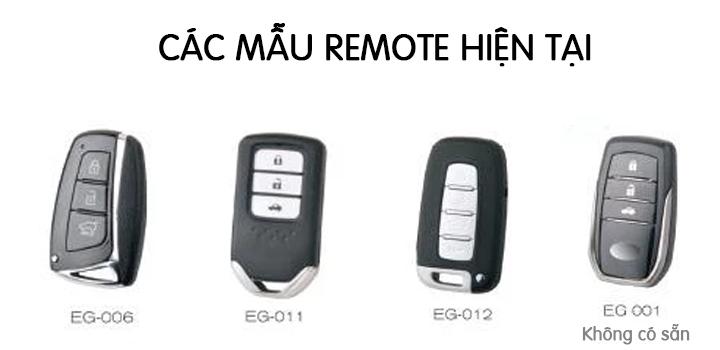 [Giảm 50k ][  Lắp đặt tại Hà Nội ]  Đề nổ từ xa cho xe hơi Start/Stop Engine dùng cho mọi loại xe
