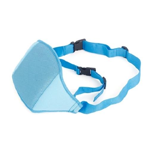 Đai ngồi xe máy an toàn cho bé ( Xanh )