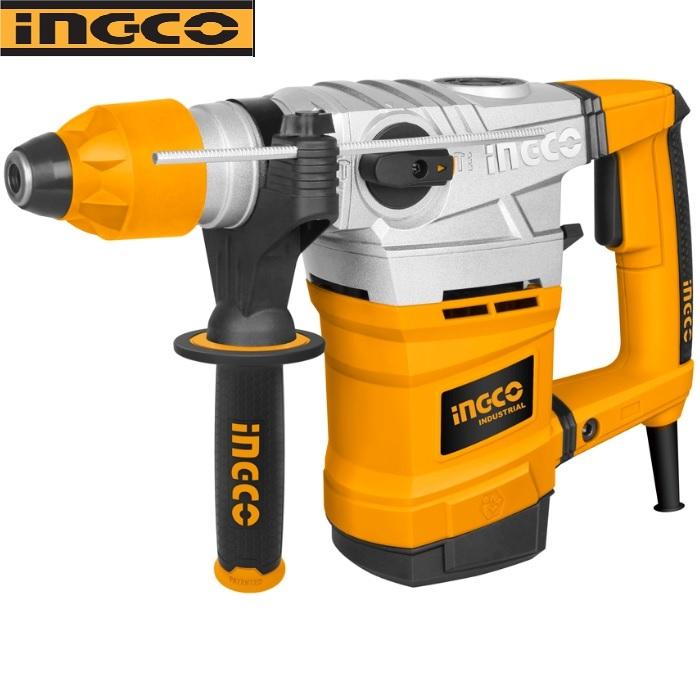 1600w - 38mm máy khoan đục bê tông ingco rh16008