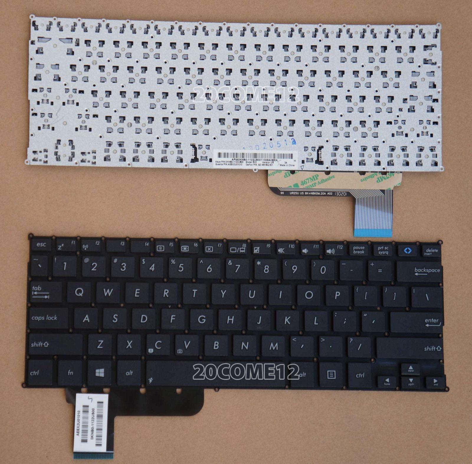 Bàn phím laptop asus vivobook x201 x202 s200 q200 x202e
