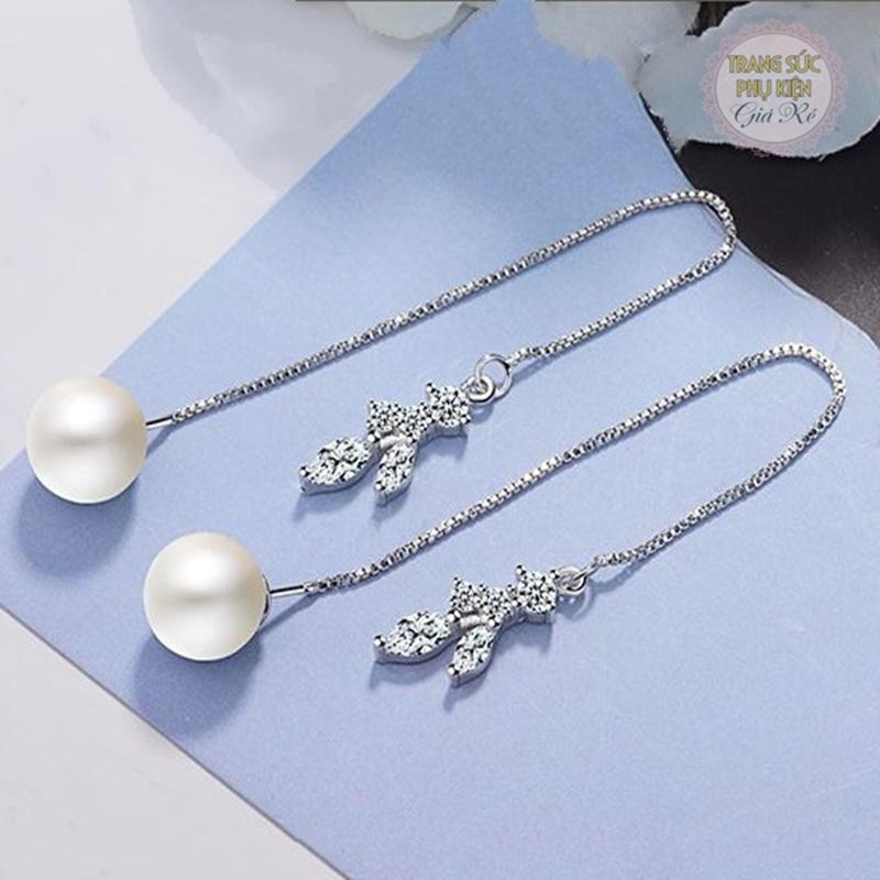 [HCM]Hoa tai thời trang dự tiệc HT169