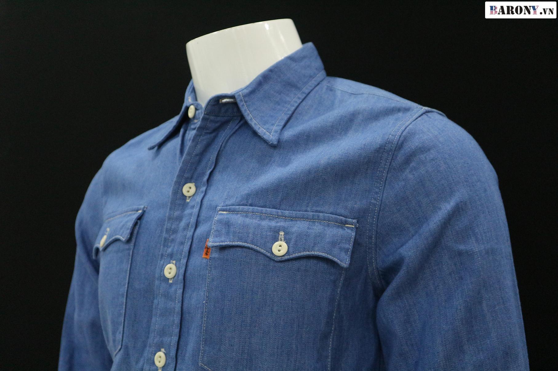 Áo sơ mi Levis 1806019