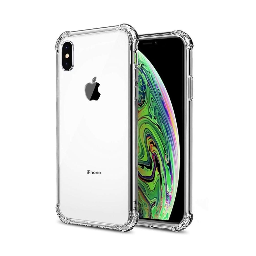 Ốp Lưng IPhone 6 -> X Chống Sốc Khoét Táo (Ốp Phát Sáng, The Case)