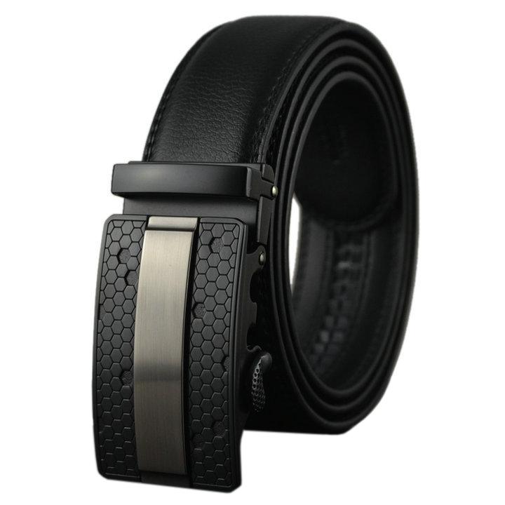 Thắt lưng nam da thật AT Leather P115
