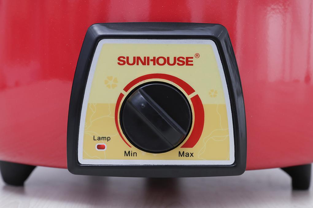 [XẢ HÀNG] Lẩu điện Sunhouse SHD4520 - Điện Việt