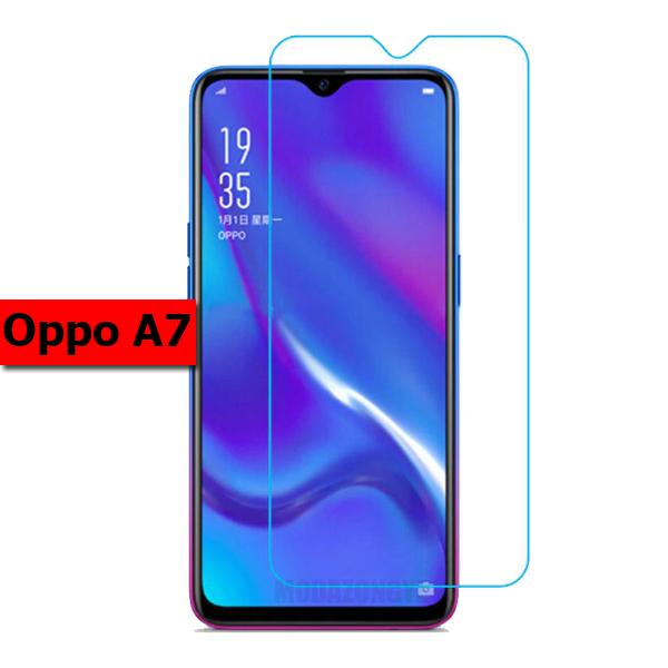 Kính cường lực Oppo A7
