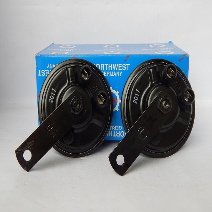 Còi đĩa đức l2 - 24v