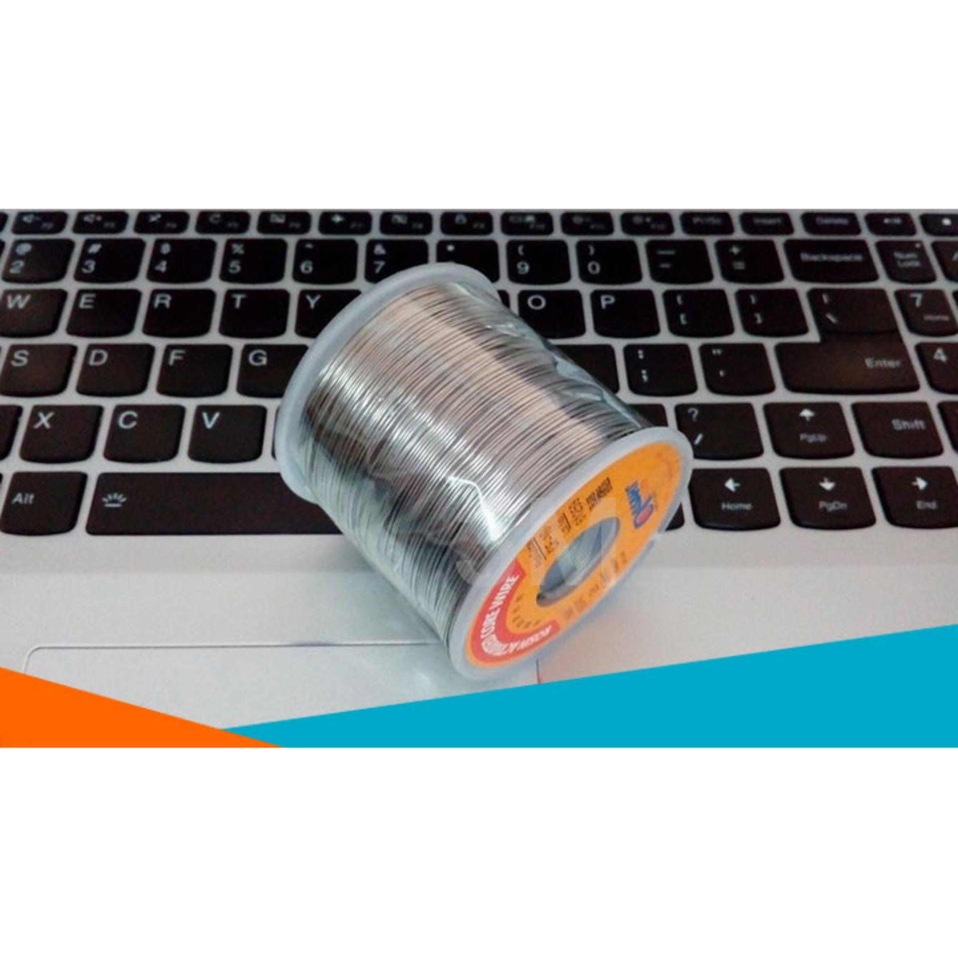 Thiếc Hàn Asahi 0.6mm 500G ( Thiếc Tốt )
