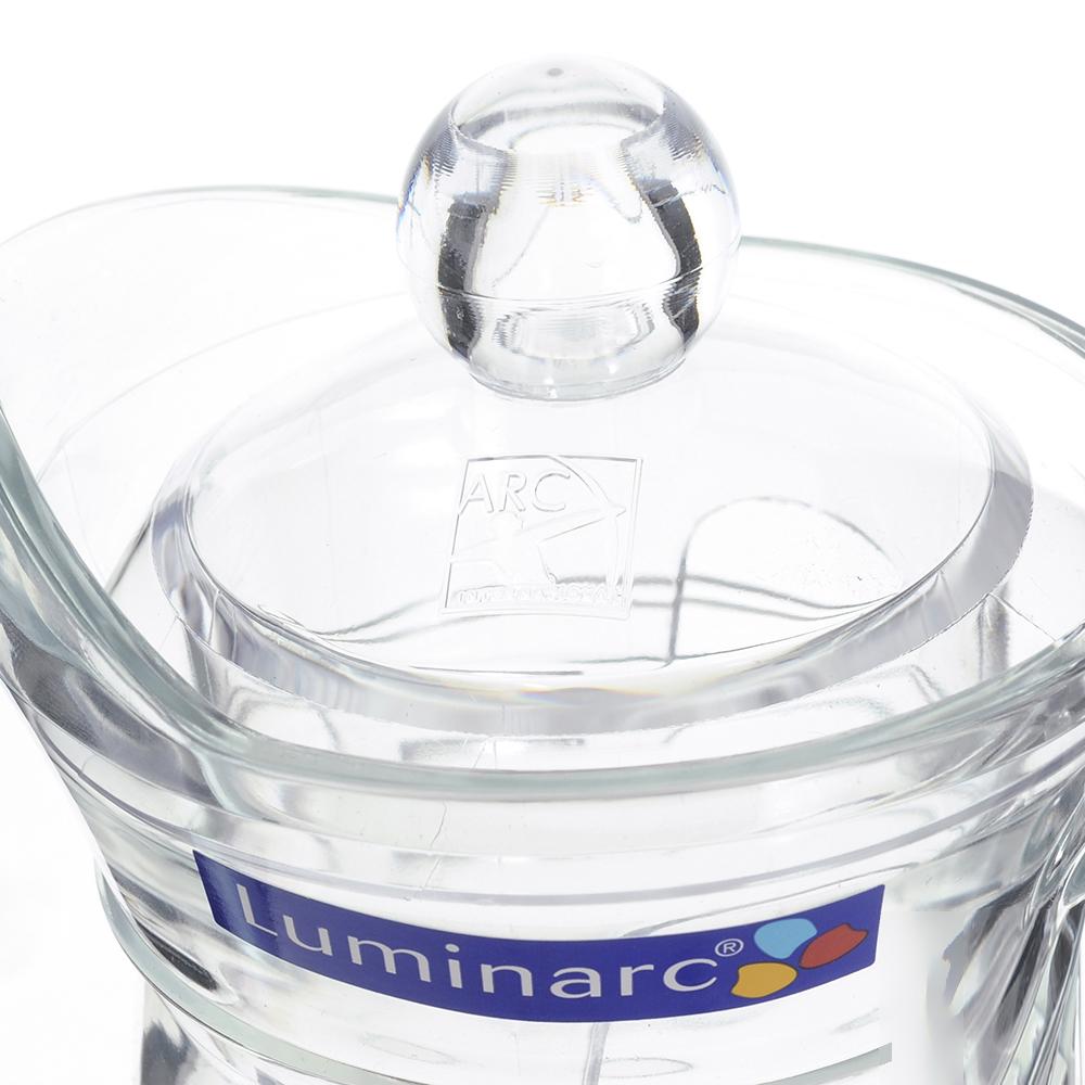 Bình nước thủy tinh Luminarc Arc 1L G2635