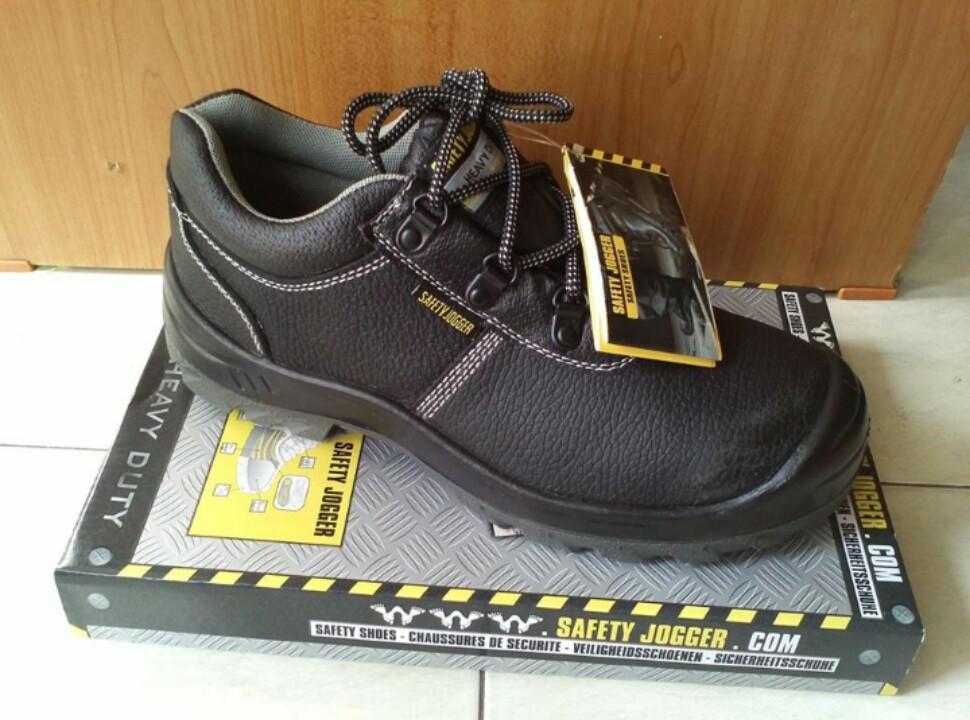 [HCM]Giày bảo hộ Jogger Bestrun S3 size 40