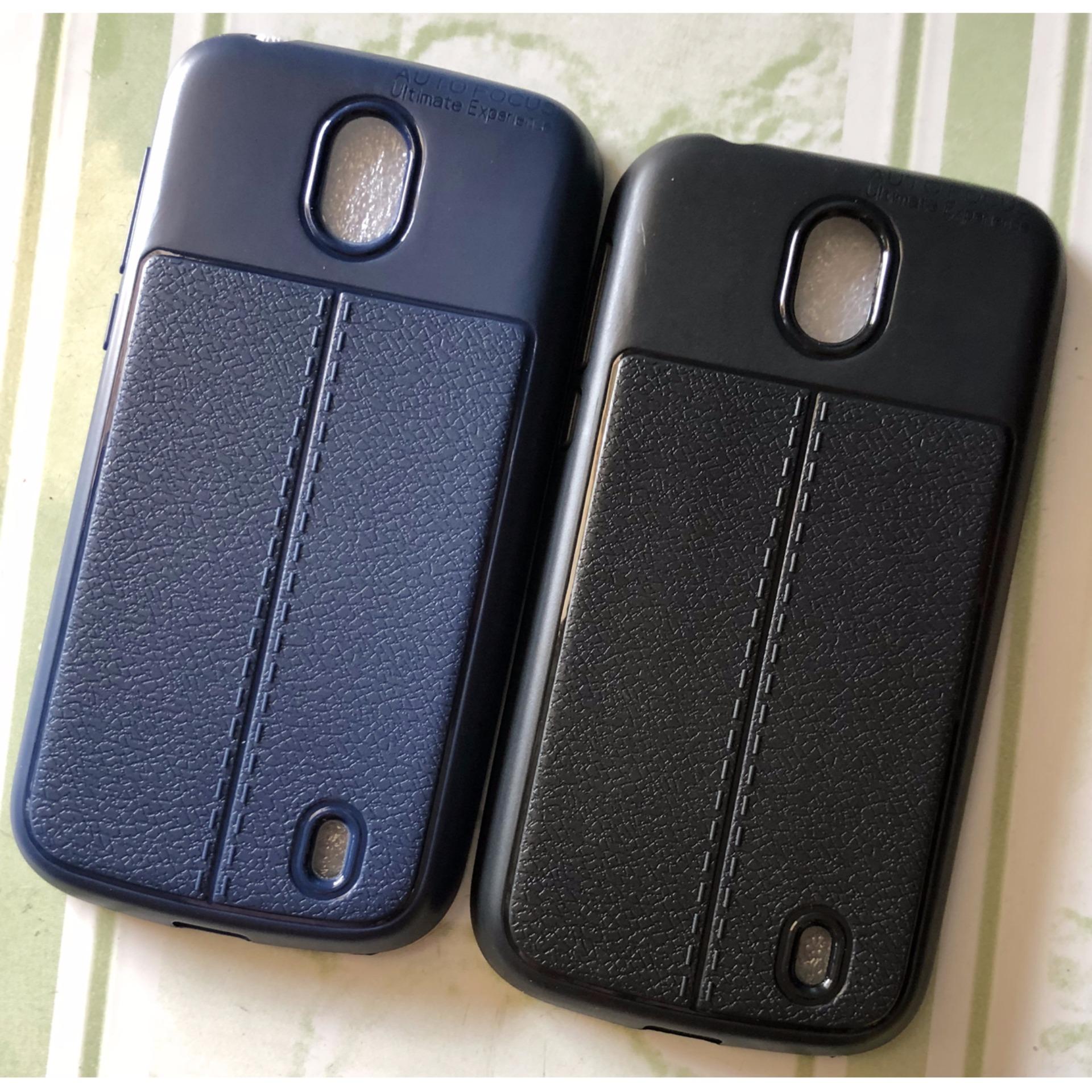 [HCM]Ốp Lưng Nokia 1 Dẻo Da Vân Chỉ Bóng Cao Cấp
