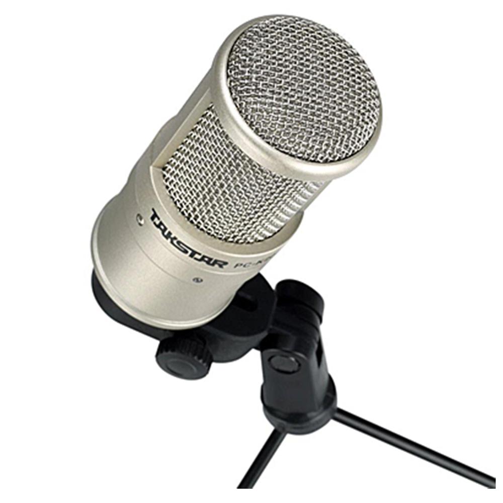 Micro thu âm Takstar PC-K200 (mic)