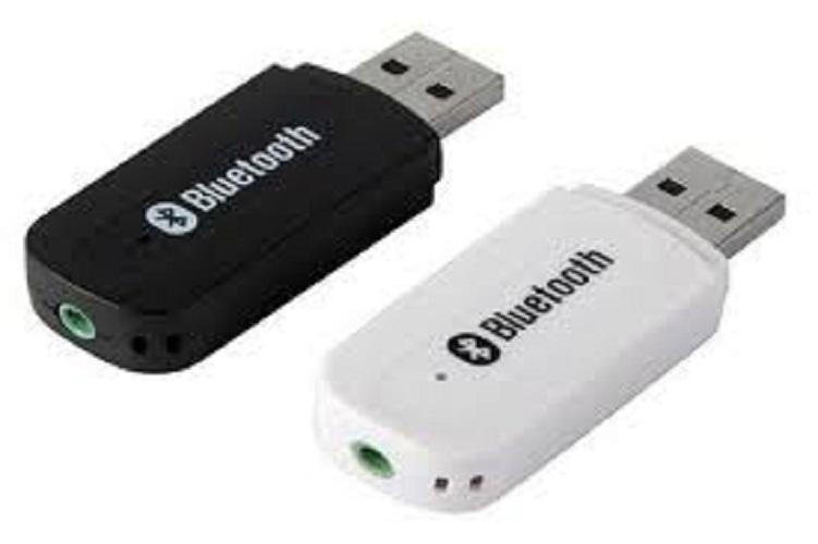 USB CHUYỂN LOA THƯỜNG THÀNH LOA BLUETOOTH 810(Đen)