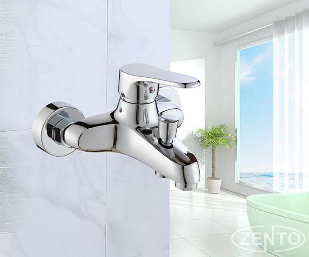 Cặp đôi sen tắm & vòi lavabo CB013