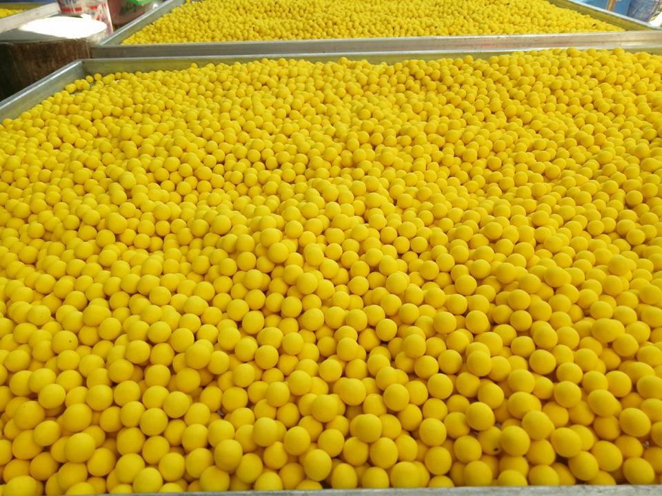 [HCM]Viên tinh nghệ mật ong 500gr Bảo Nam
