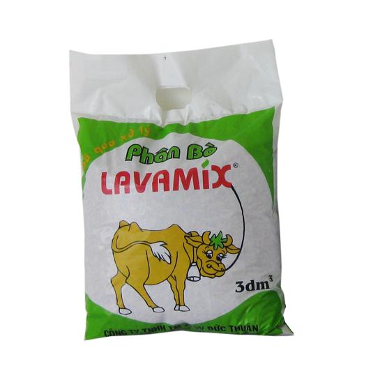 Phân bò nguyên chất - Đã qua xử lý