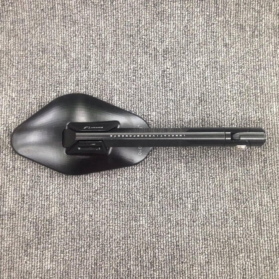 Kiếng Rizoma Elisse Full Đen Loại 1