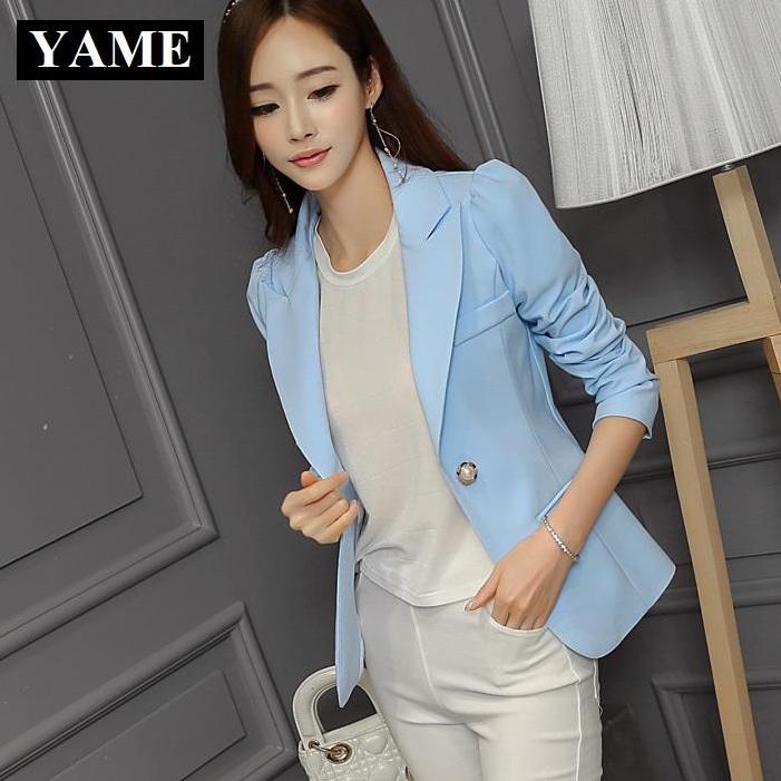 Áo Vest Nữ Thời Trang YAME SVG38V88 Sky