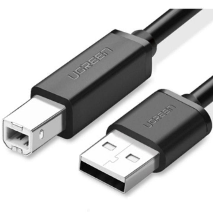 Cáp USB máy in dài 5m Ugreen 10329