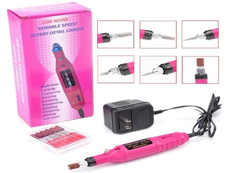 [HCM]Máy mài móng bột thường - 3005