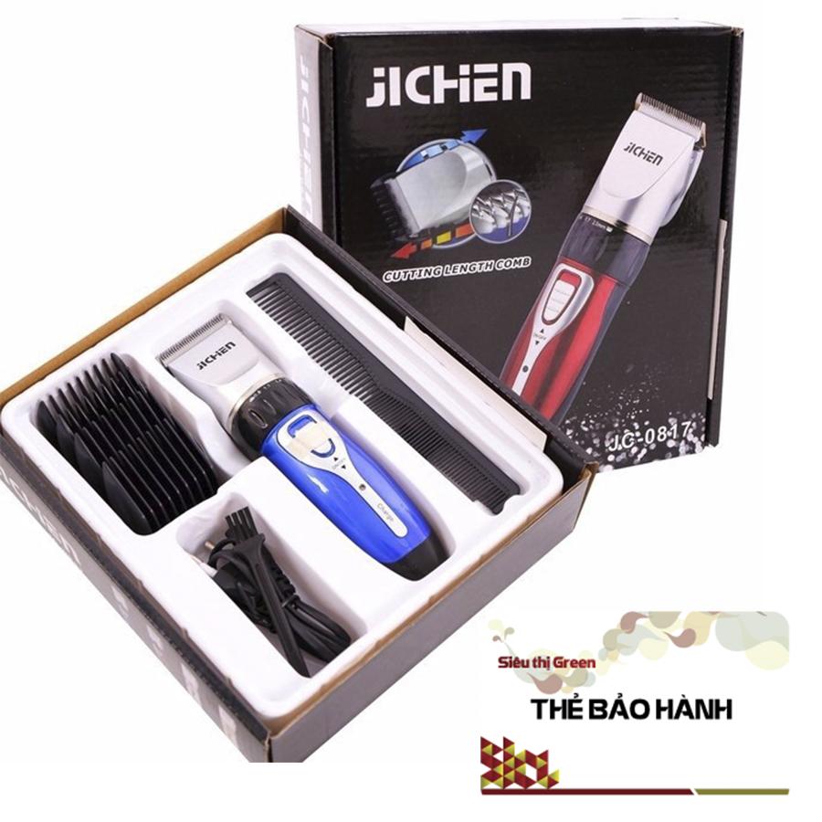 Tông đơ cắt tóc Jichen - 8017 - Tông đơ cắt tóc trẻ em