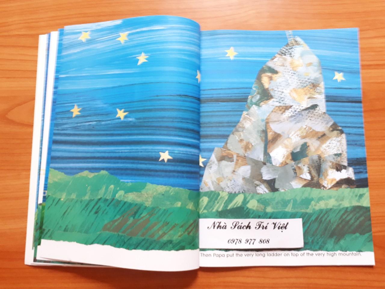 papa please get the moon for me by eric carle papa please get the moon for me by eric carle
