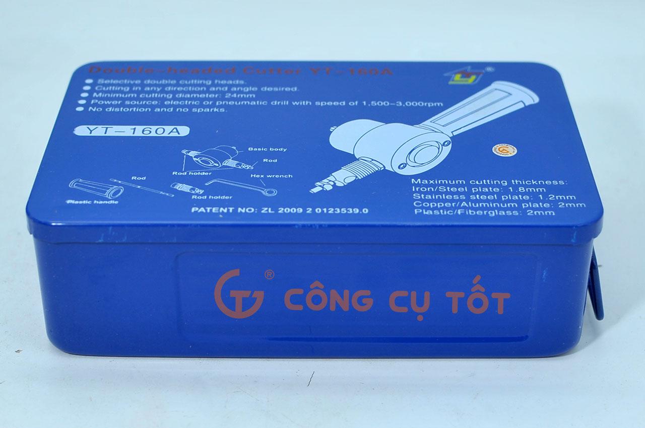 Kít cắt tôn hộp sắt có lưỡi dự phòng
