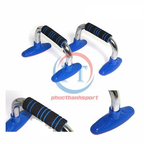 Dụng Cụ Hít Đất Inox Pro Sport Land