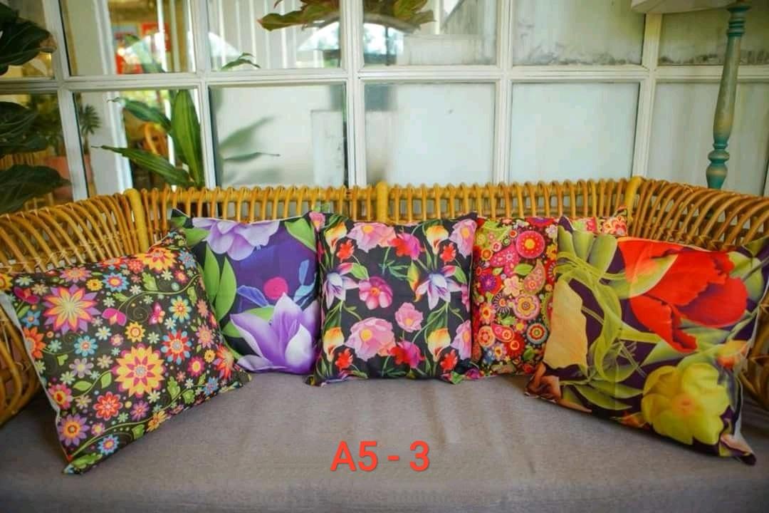 Set 5 chiếc gối decor trang trí