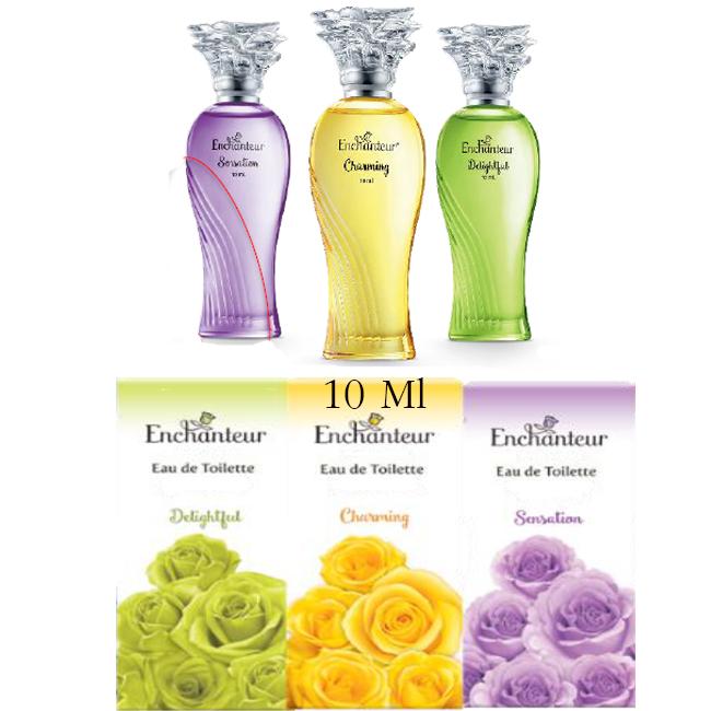 Nước Hoa Enchanteur Charming-50ml