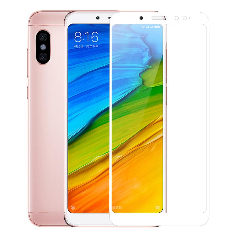 Kính cường lực Glass Full màn cho Xiaomi Redmi Note 5 Pro