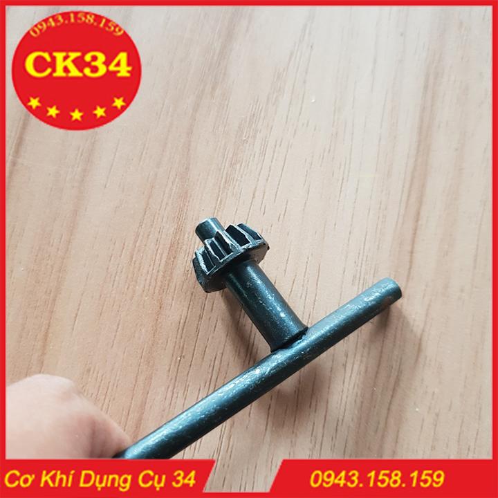 Tay khóa đầu kẹp mũi khoan 13mm