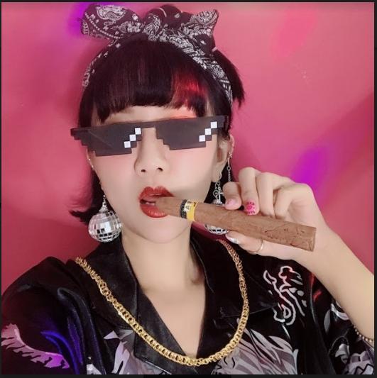[HCM]KÍNH THUG LIFE 3 CHẤM - BẢN ĐẸP