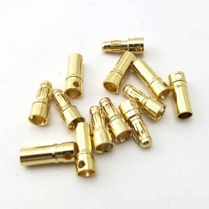 Jack Chuối 3.5mm