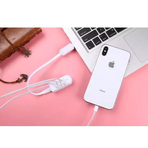 [HCM]Hud  3 cổng USB hàng đẹp(Trắng)