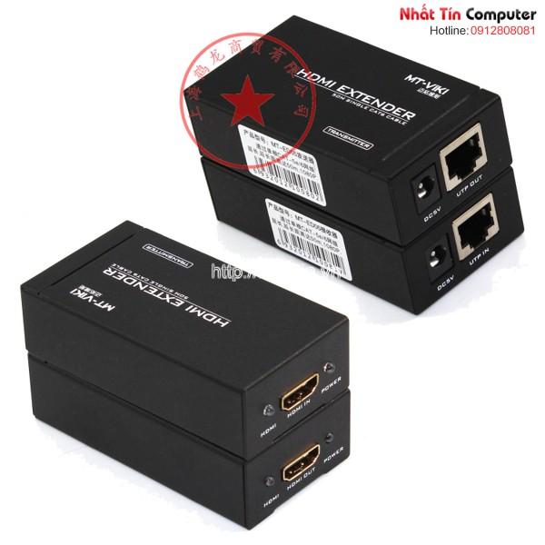 Bộ khuếch đại tín hiệu HDMI 50m - HDMI Extender MT-ED05