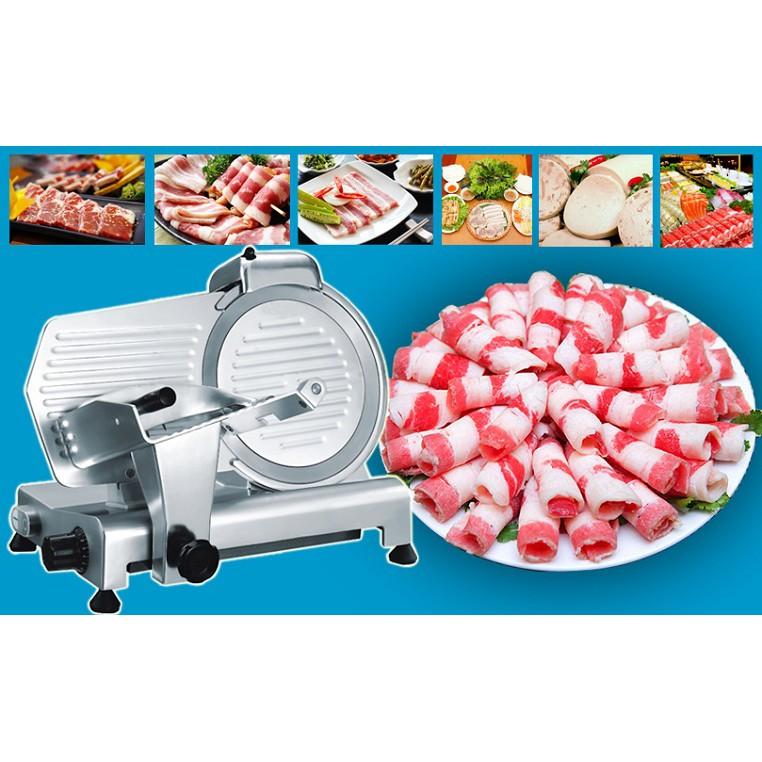 MÁY CẮT THỊT ĐÔNG LANHJ ES-250