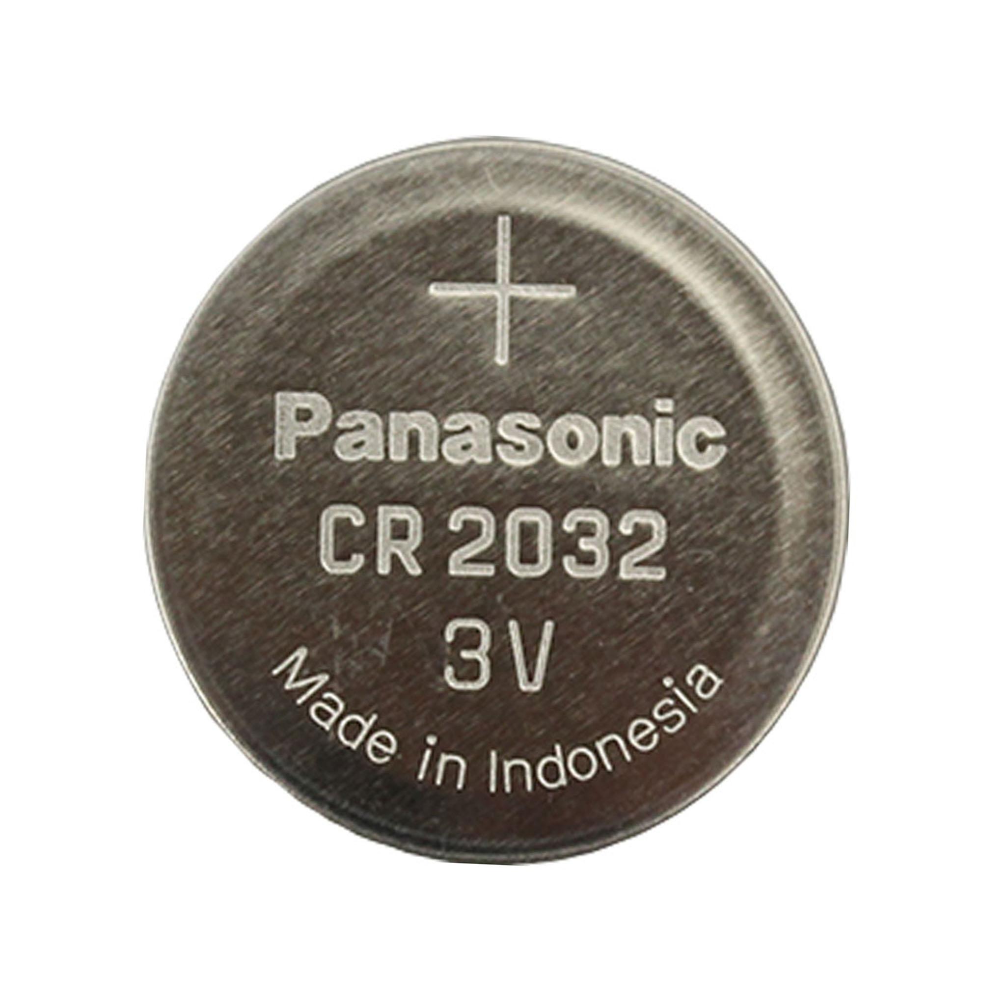 [Combo] 5 pin nút áo CR2032 Panasonic cao cấp - Điện Việt