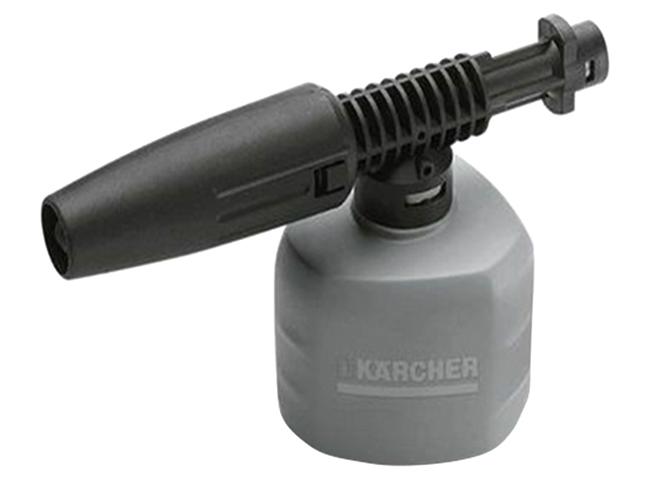 Phụ kiện máy rửa xe Karcher - Bộ đầu chà và bình xịt